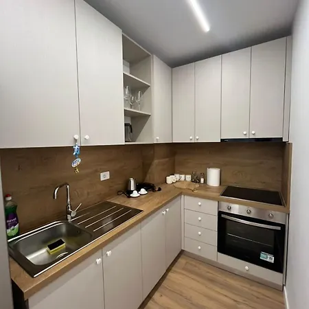 Appartement 3m Luxury Golem (Tirana)