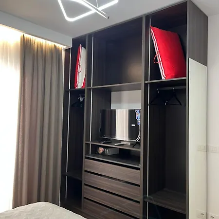 Appartement 3m Luxury Golem (Tirana)