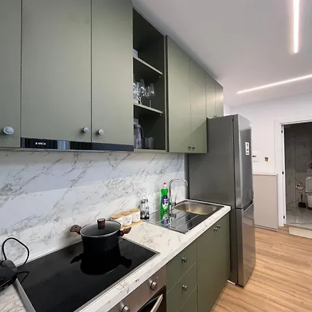 3m Luxury Appartement Golem (Tirana)