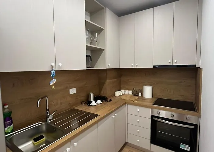 Appartement 3m Luxury Golem (Tirana)