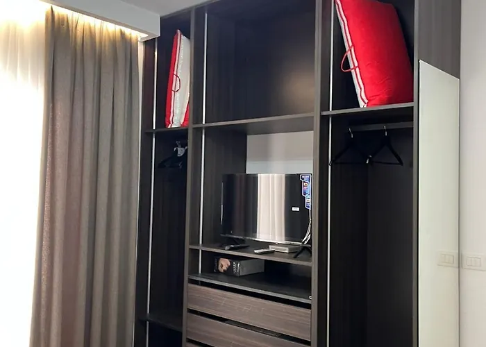 Appartement 3m Luxury Golem (Tirana)