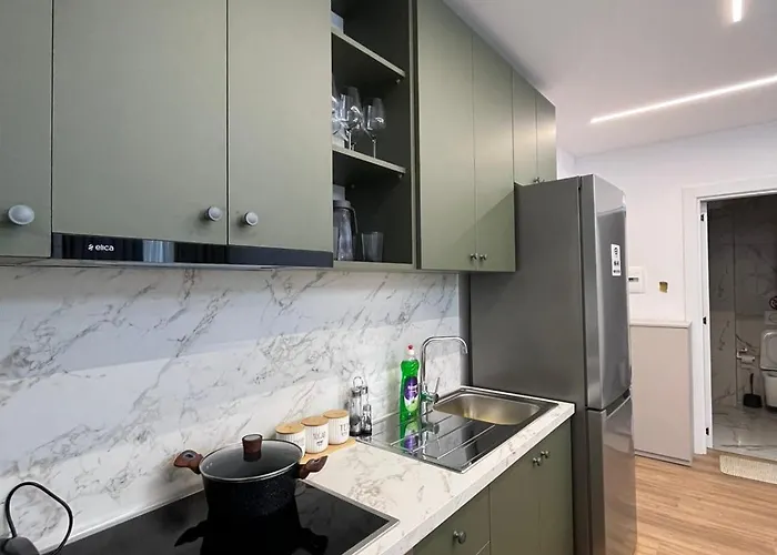 3m Luxury Appartement Golem (Tirana)